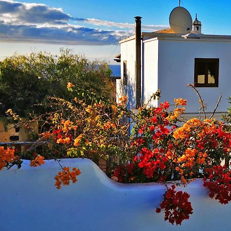 Casa La Costa, Pension Con Vistas Al Mar Exteriör bild