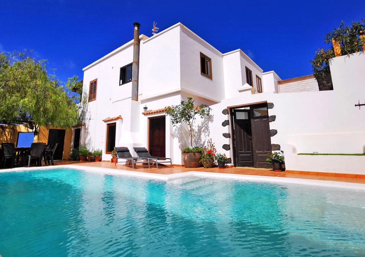 Casa La Costa, Pension Con Vistas Al Mar Exteriör bild