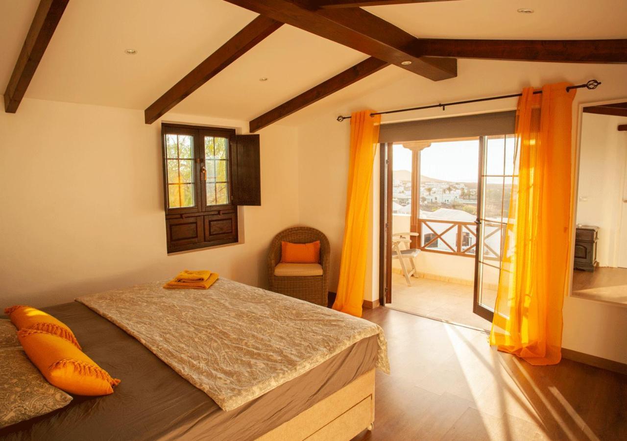 Casa La Costa, Pension Con Vistas Al Mar Exteriör bild