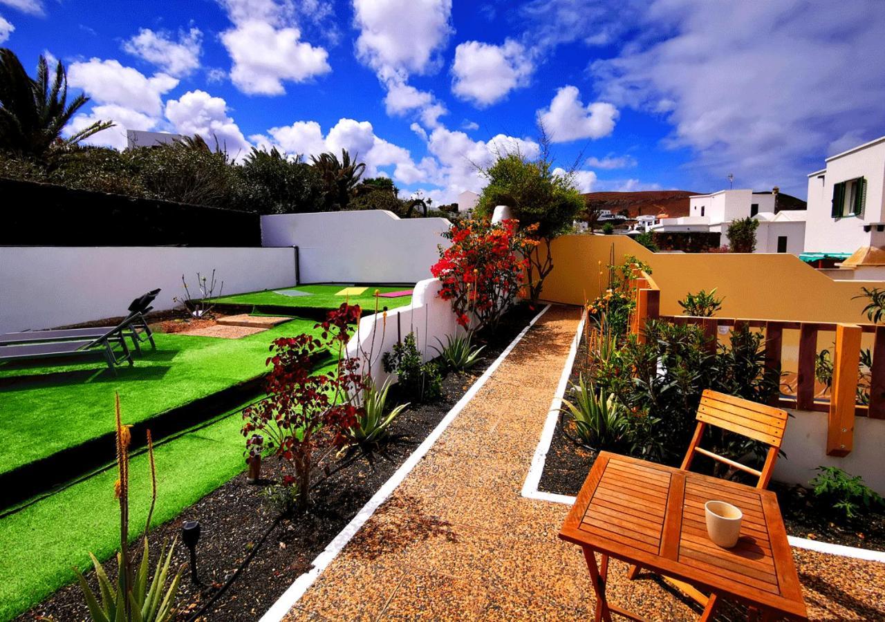 Casa La Costa, Pension Con Vistas Al Mar Exteriör bild