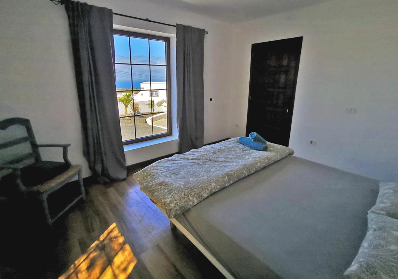 Casa La Costa, Pension Con Vistas Al Mar Exteriör bild