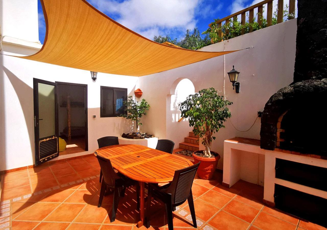 Casa La Costa, Pension Con Vistas Al Mar Exteriör bild