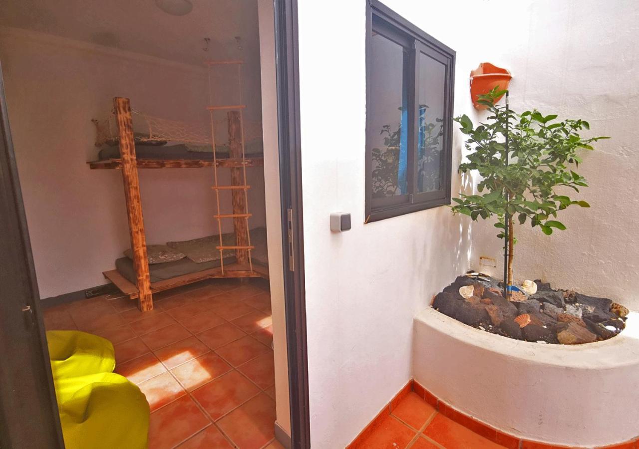 Casa La Costa, Pension Con Vistas Al Mar Exteriör bild