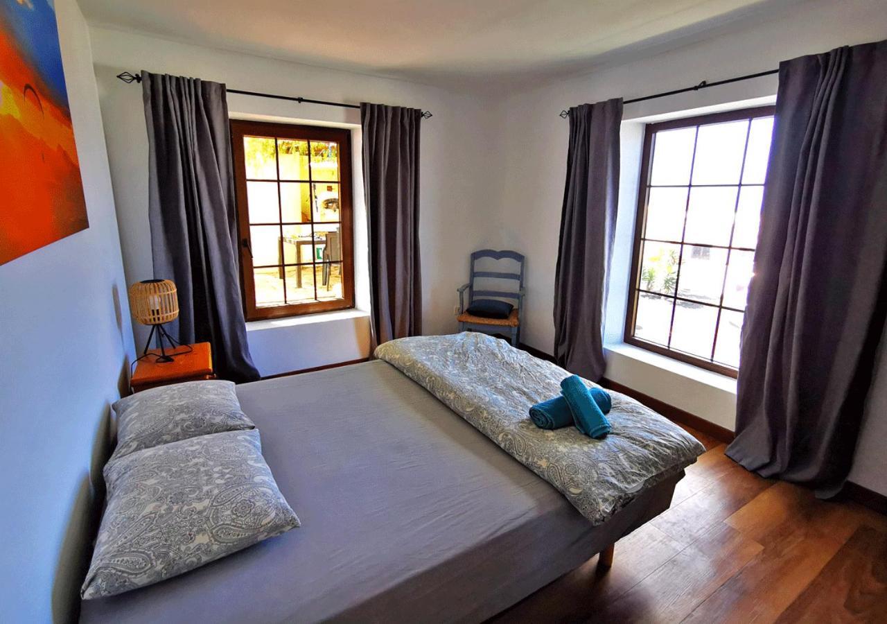 Casa La Costa, Pension Con Vistas Al Mar Exteriör bild