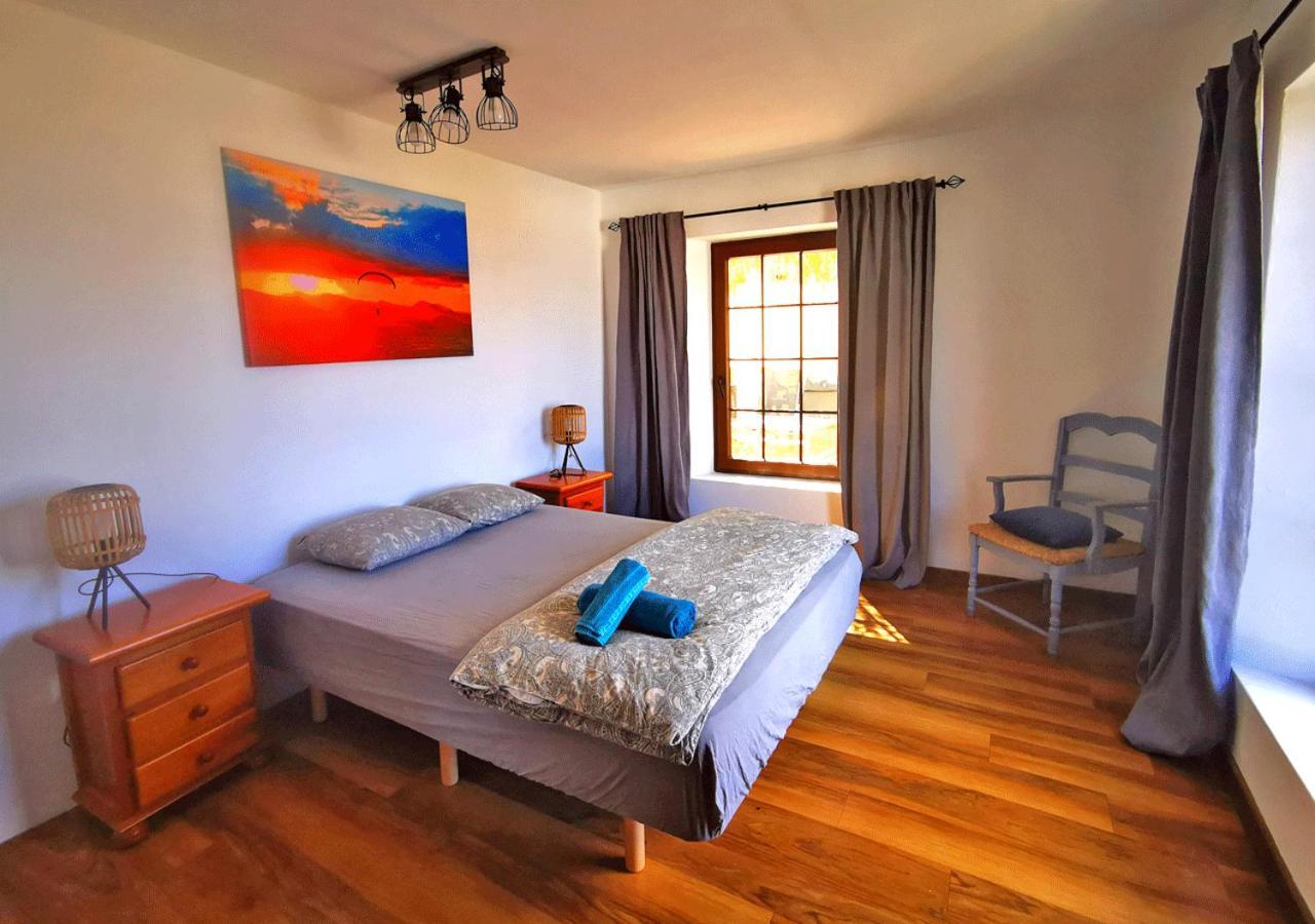 Casa La Costa, Pension Con Vistas Al Mar Exteriör bild