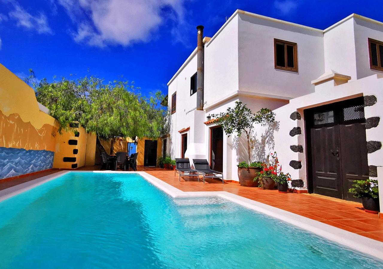 Casa La Costa, Pension Con Vistas Al Mar Exteriör bild