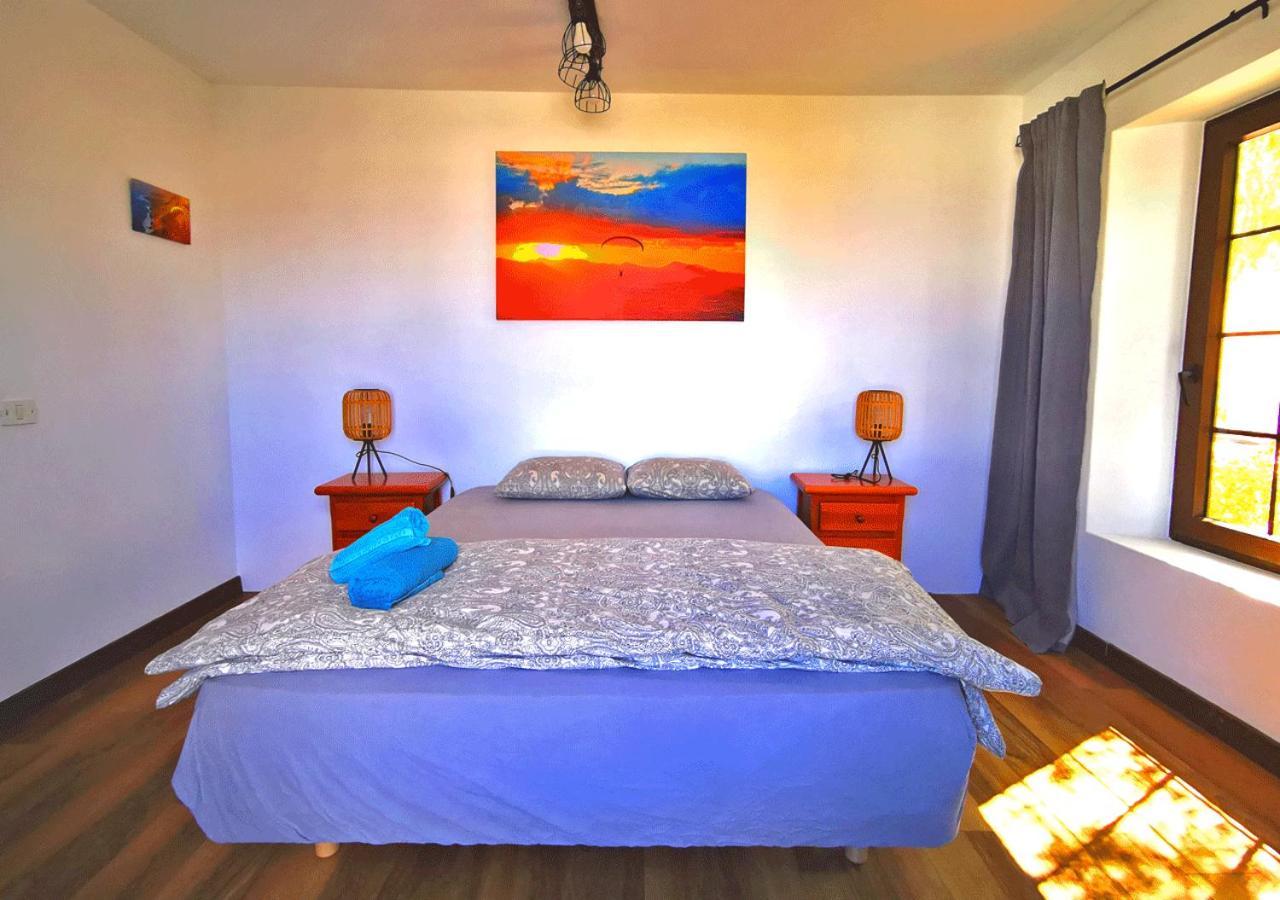 Casa La Costa, Pension Con Vistas Al Mar Exteriör bild