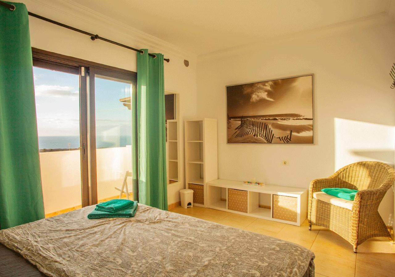 Casa La Costa, Pension Con Vistas Al Mar Exteriör bild
