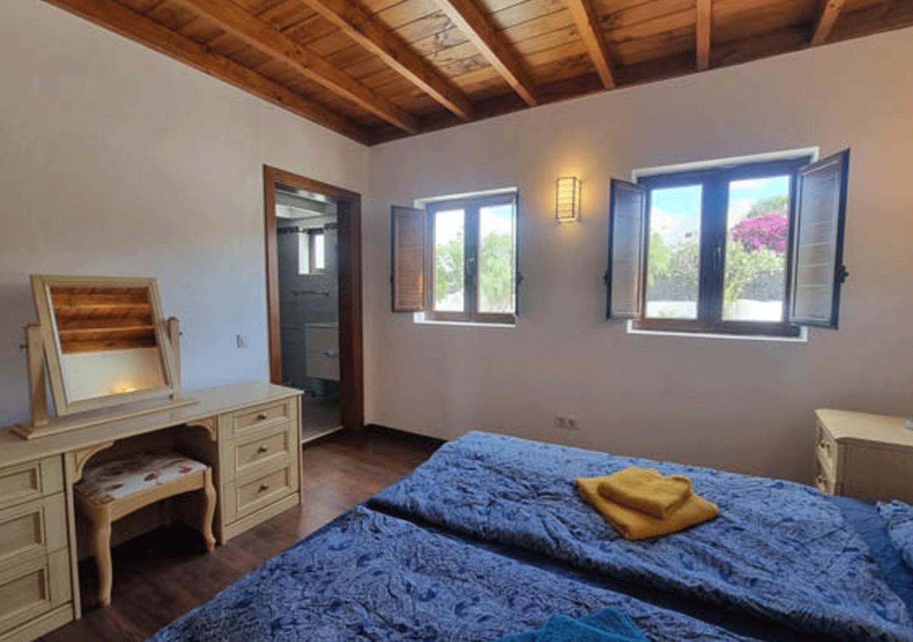 Casa La Costa, Pension Con Vistas Al Mar Exteriör bild