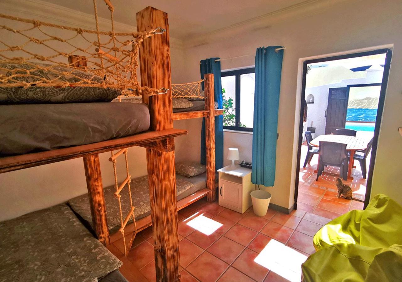 Casa La Costa, Pension Con Vistas Al Mar Exteriör bild