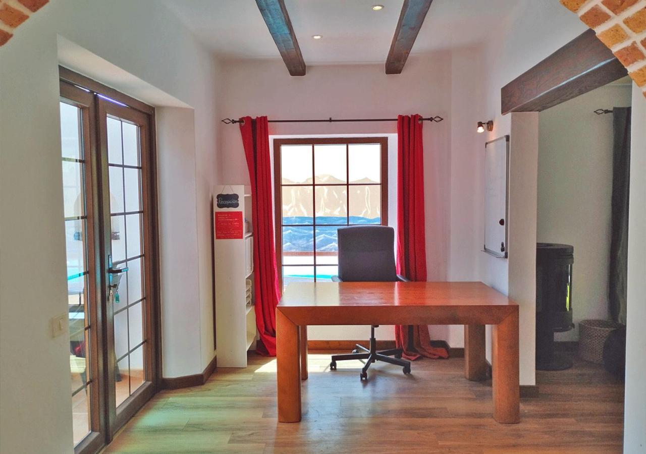 Casa La Costa, Pension Con Vistas Al Mar Exteriör bild