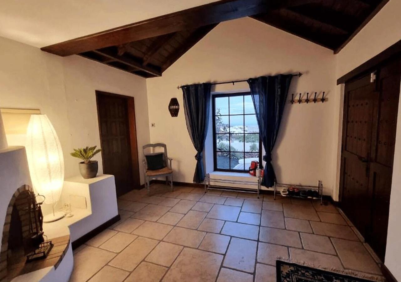Casa La Costa, Pension Con Vistas Al Mar Exteriör bild