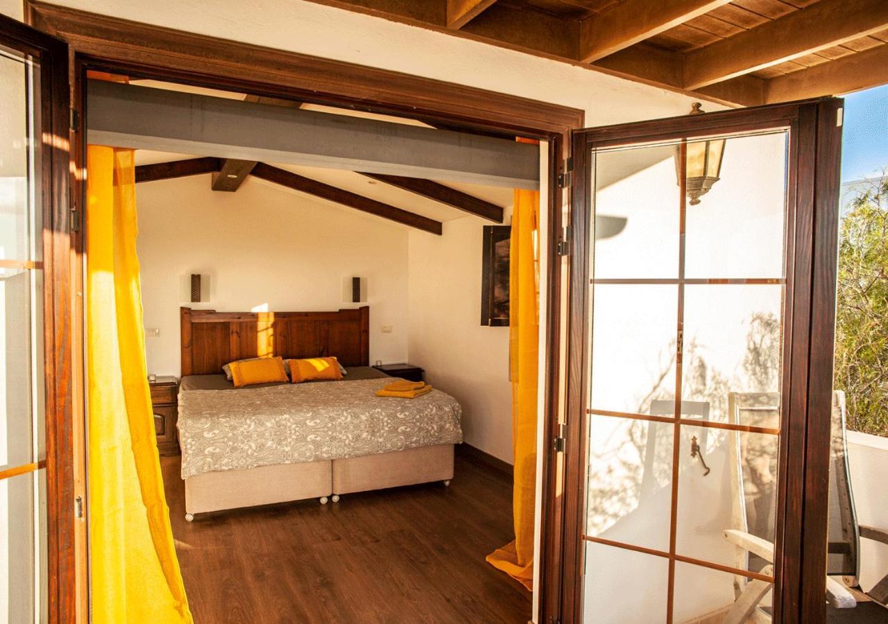 Casa La Costa, Pension Con Vistas Al Mar Exteriör bild