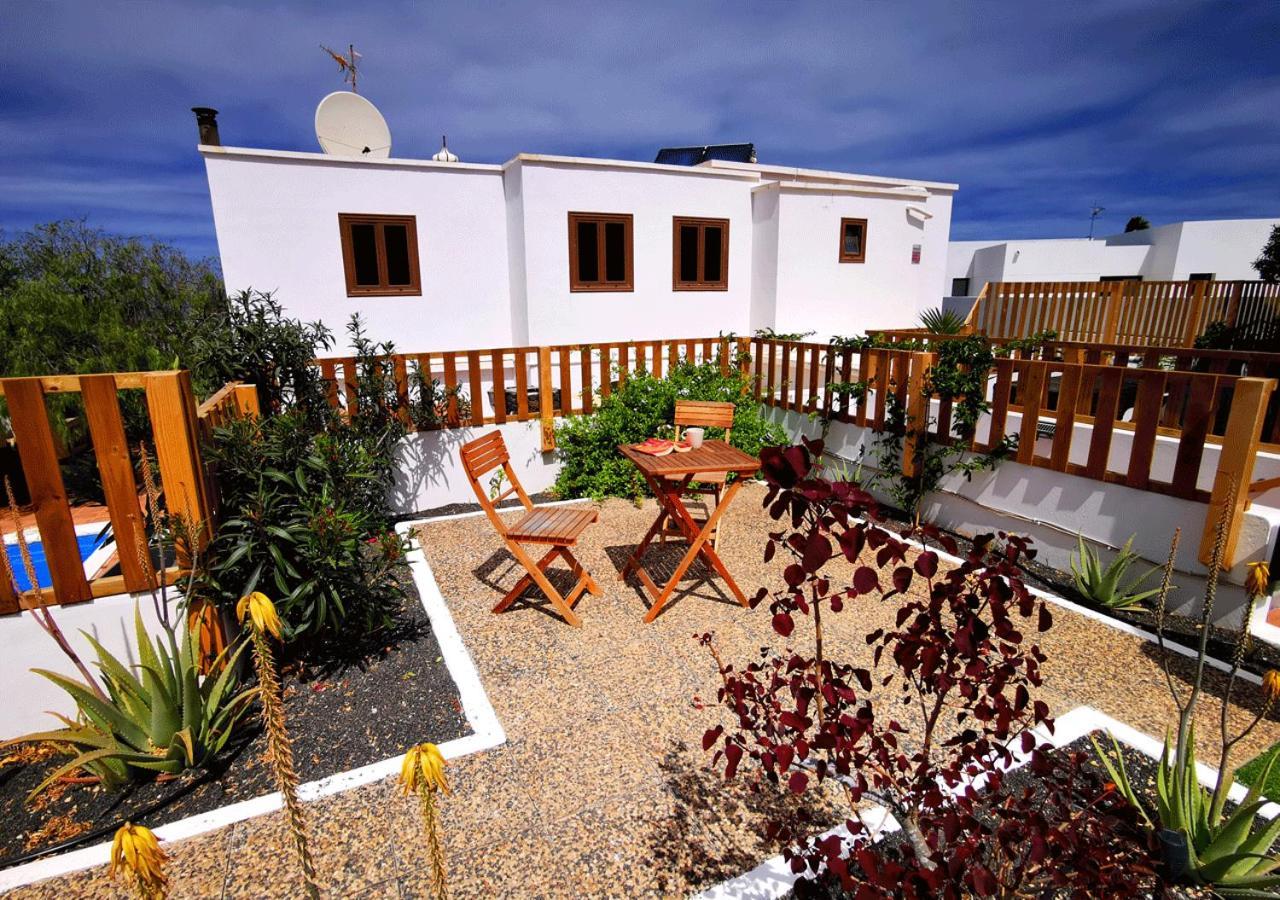 Casa La Costa, Pension Con Vistas Al Mar Exteriör bild