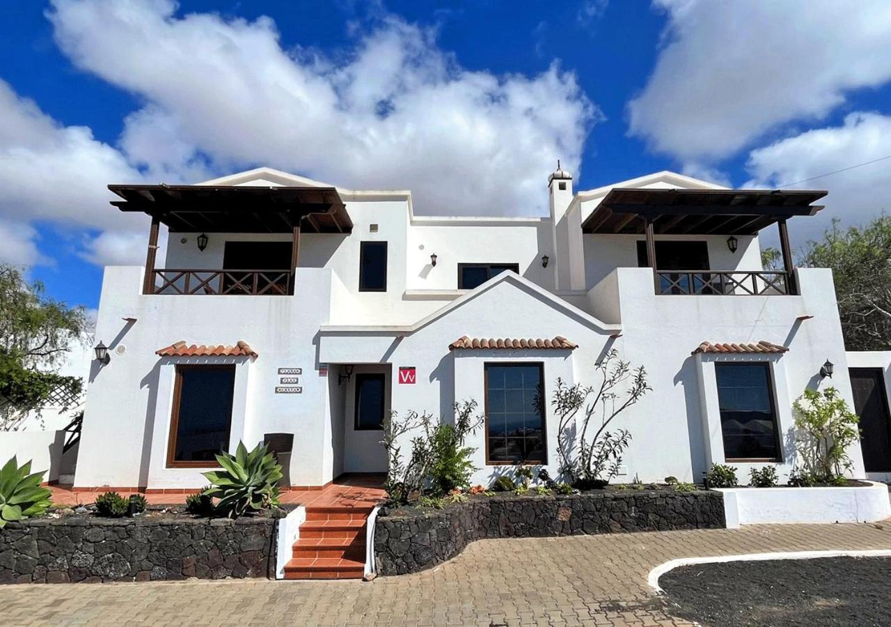 Casa La Costa, Pension Con Vistas Al Mar Exteriör bild