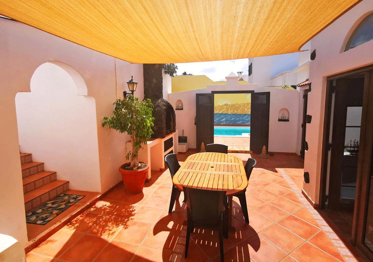 Casa La Costa, Pension Con Vistas Al Mar Exteriör bild