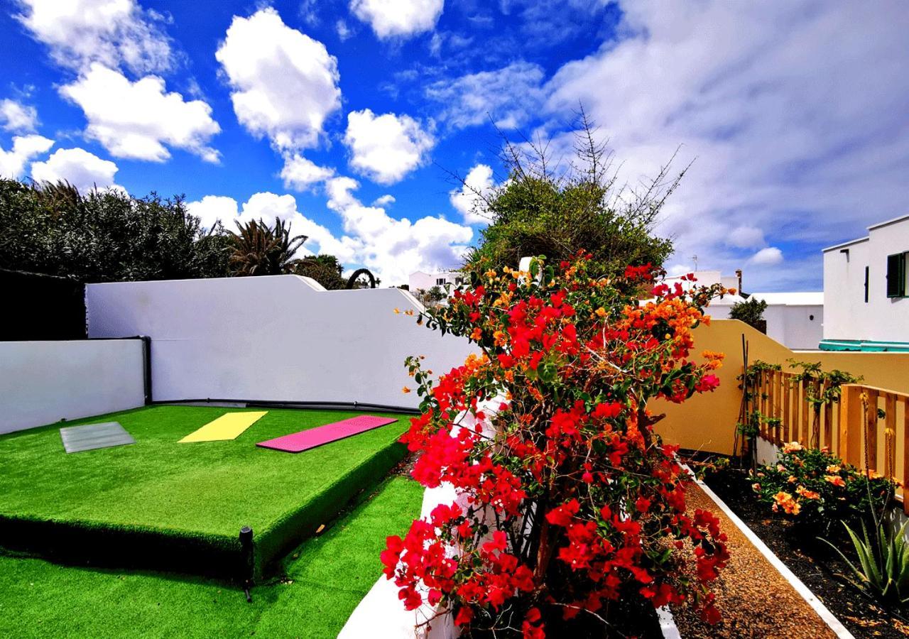 Casa La Costa, Pension Con Vistas Al Mar Exteriör bild