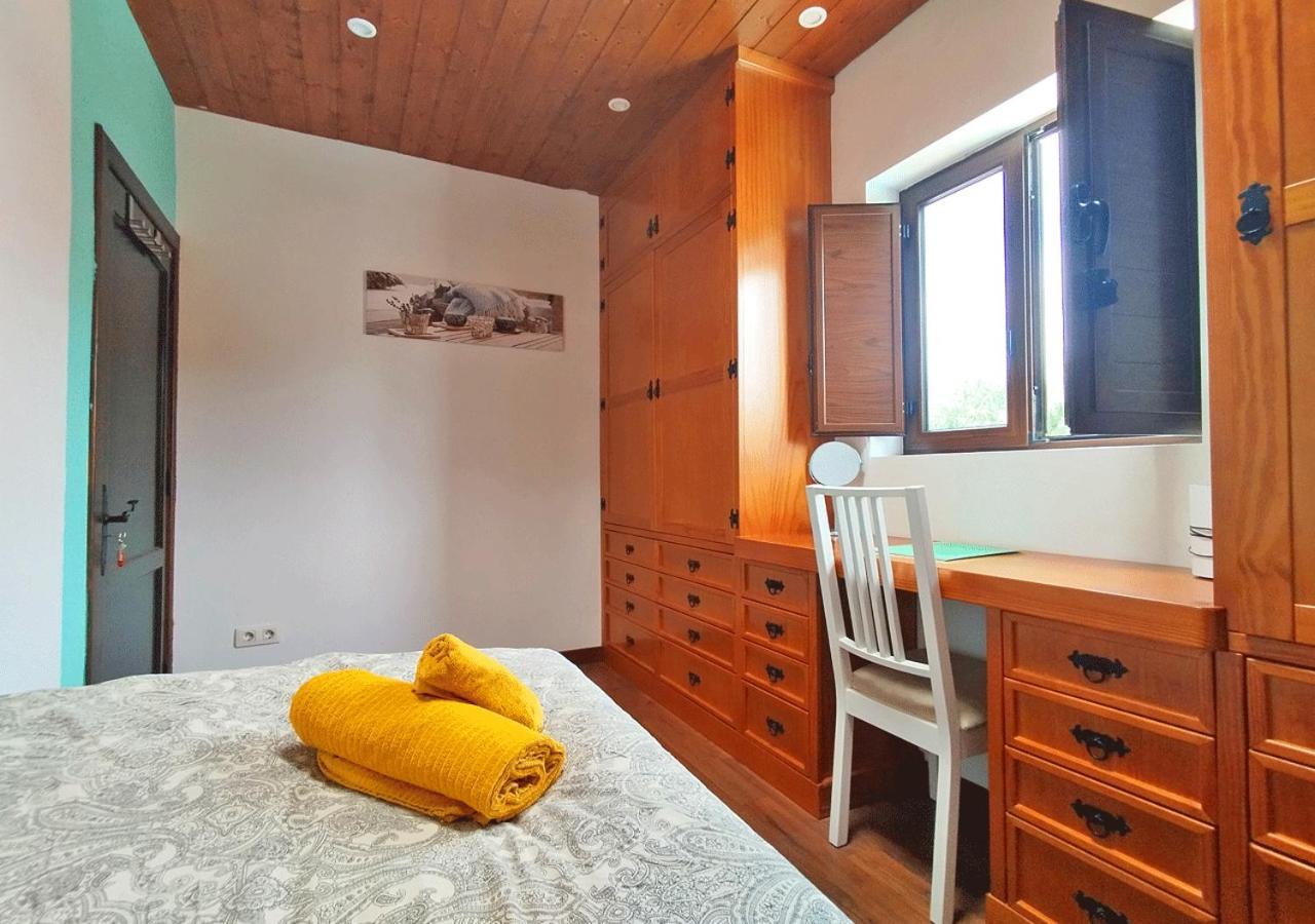 Casa La Costa, Pension Con Vistas Al Mar Exteriör bild