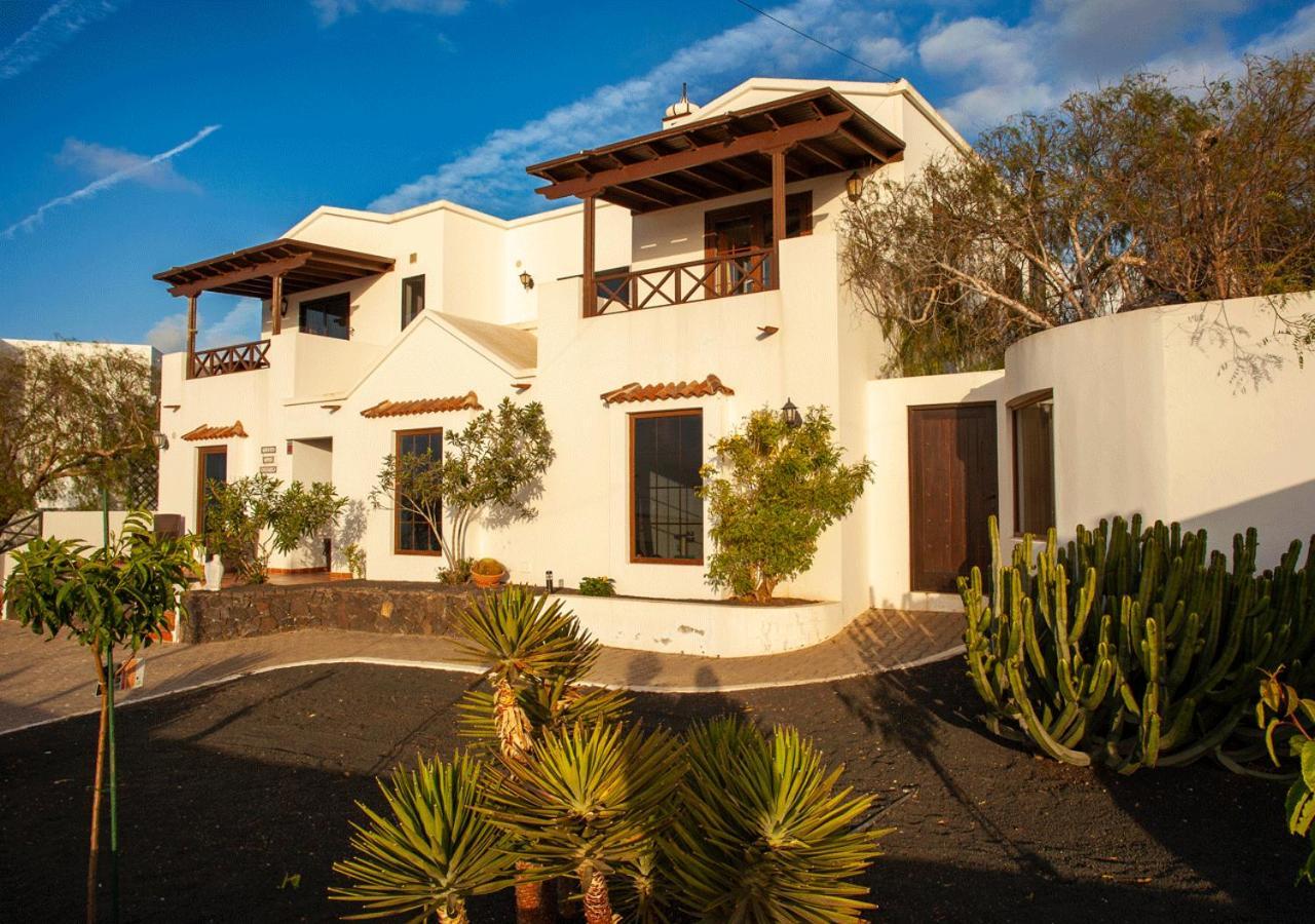 Casa La Costa, Pension Con Vistas Al Mar Exteriör bild
