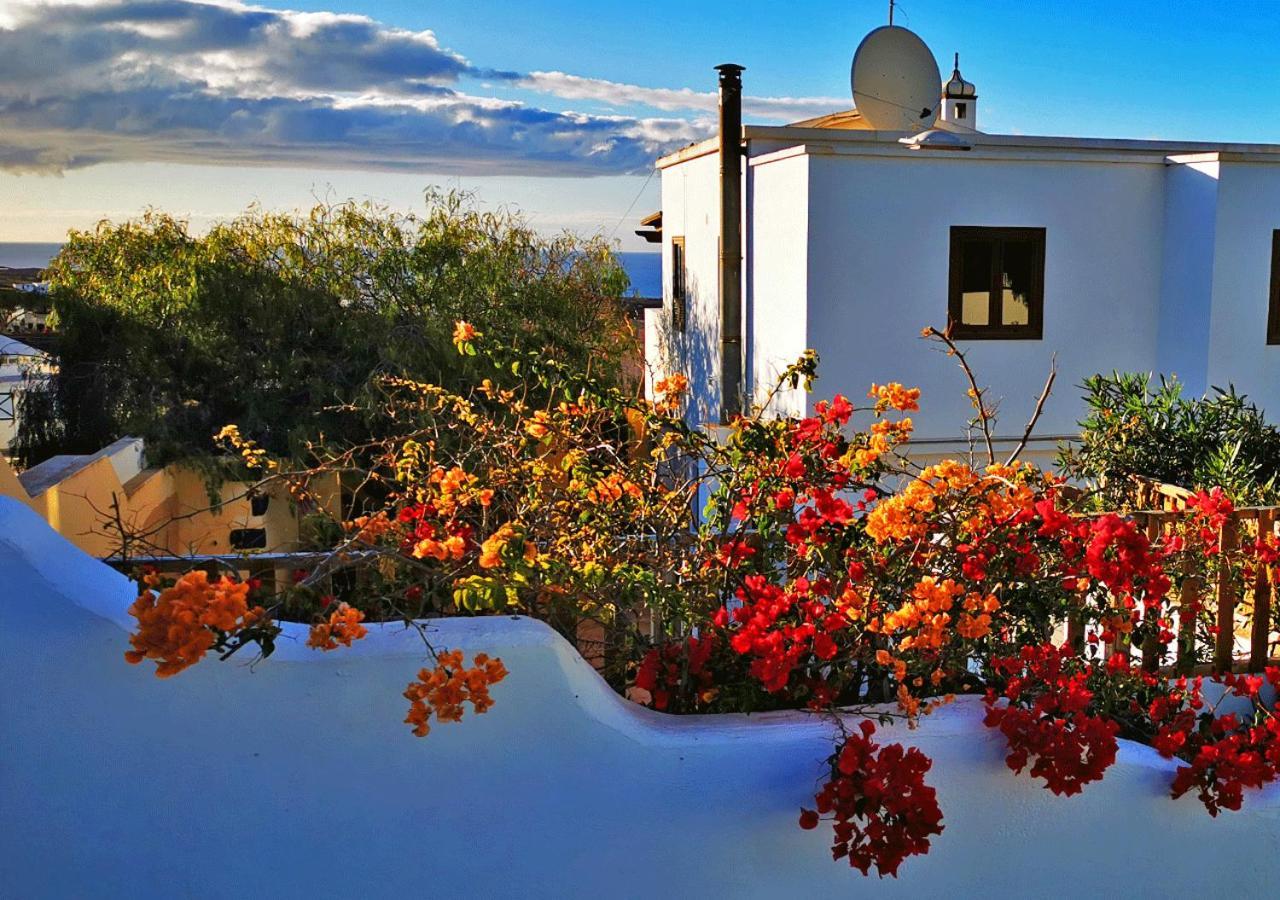 Casa La Costa, Pension Con Vistas Al Mar Exteriör bild