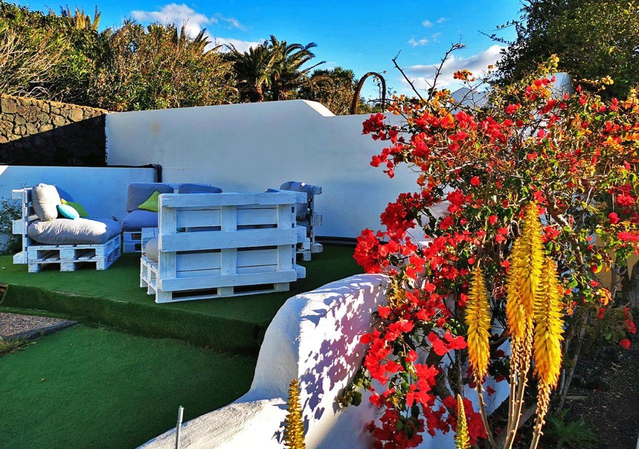Casa La Costa, Pension Con Vistas Al Mar Exteriör bild