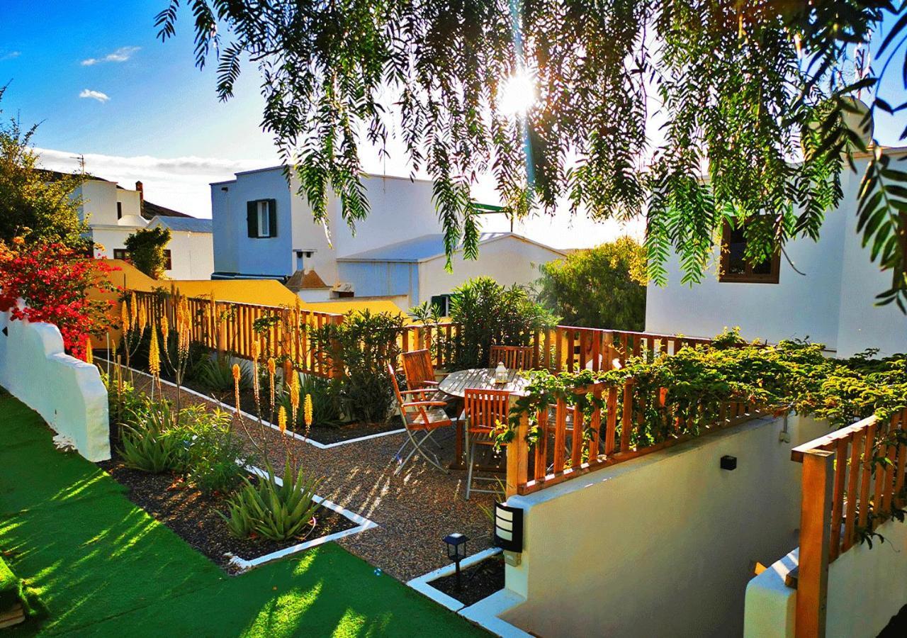 Casa La Costa, Pension Con Vistas Al Mar Exteriör bild