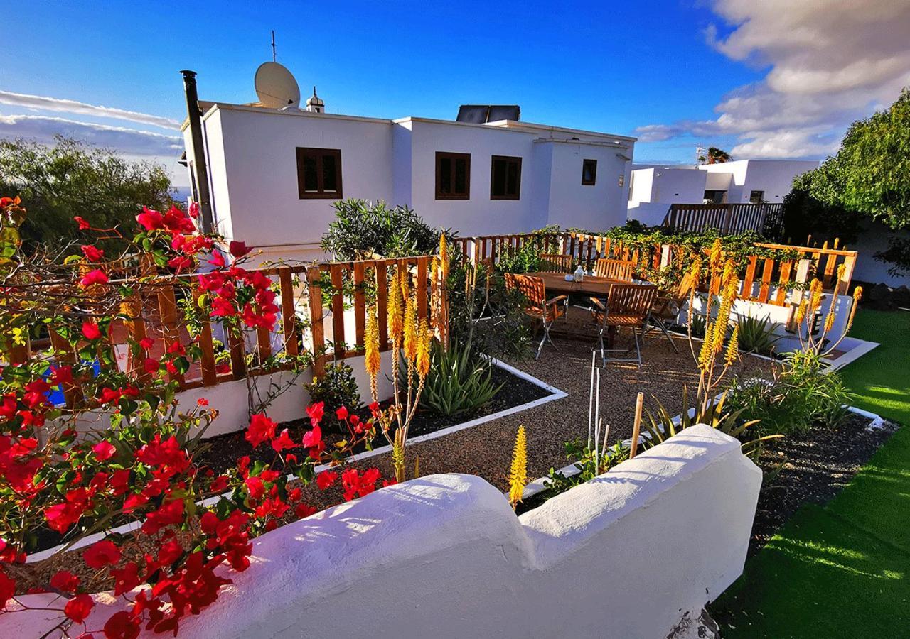 Casa La Costa, Pension Con Vistas Al Mar Exteriör bild