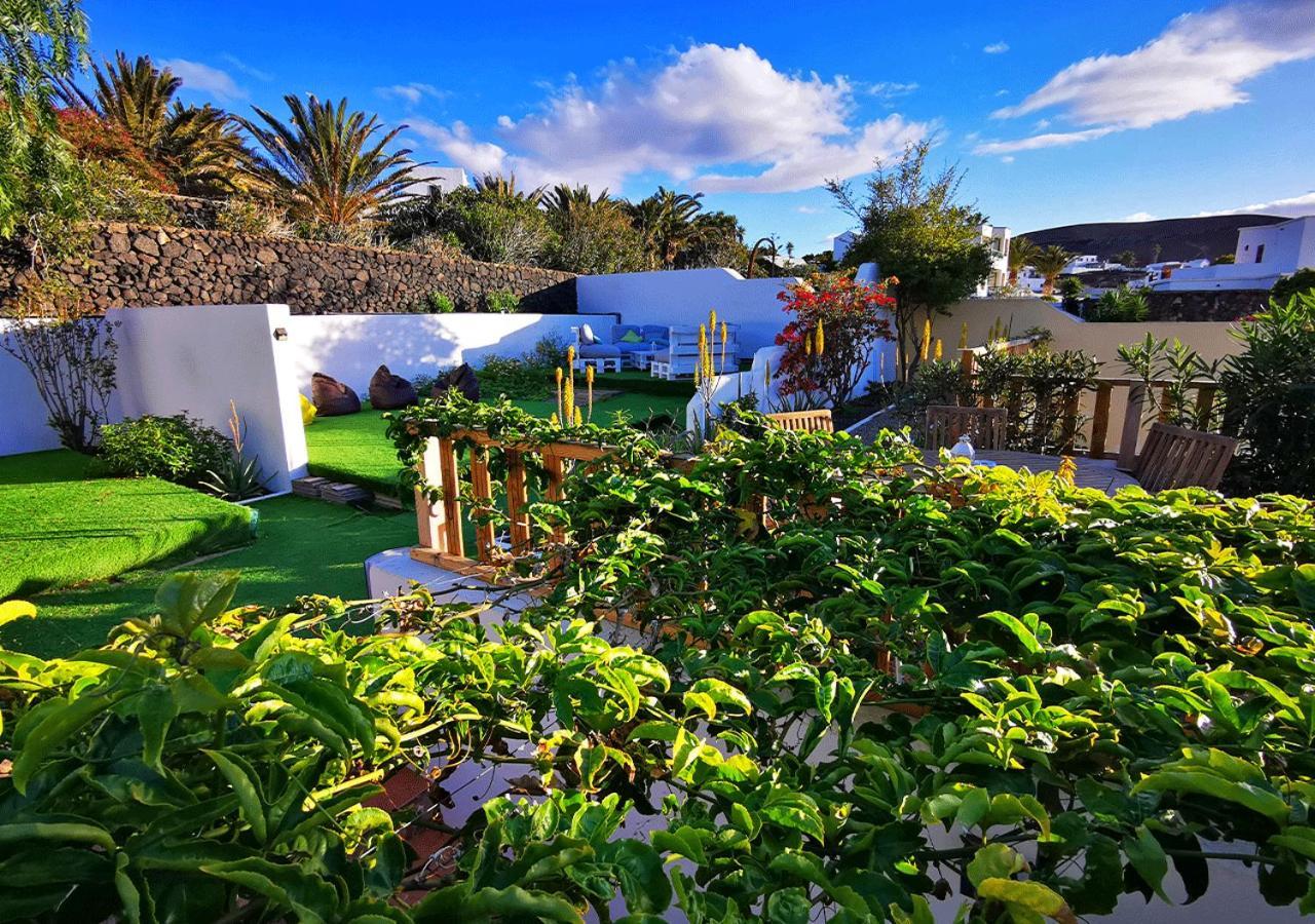 Casa La Costa, Pension Con Vistas Al Mar Exteriör bild